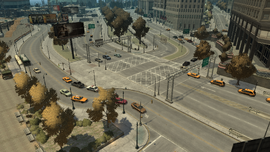 UnionDriveEast-GTAIV-CastleGarden-Span