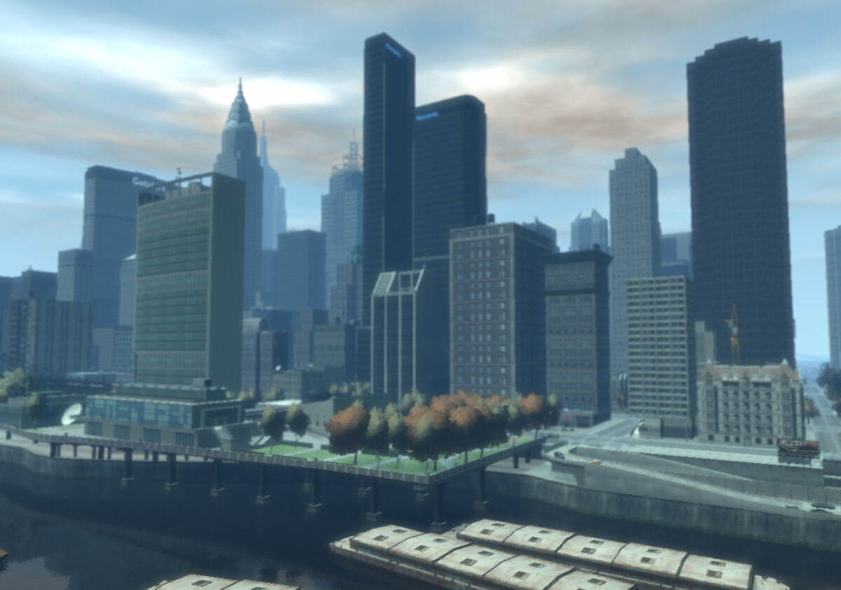 WTF Center - Grand Theft Wiki, the GTA wiki