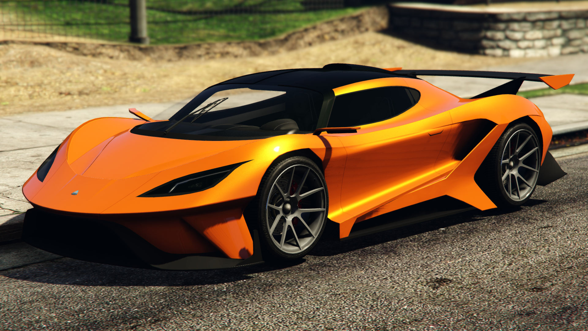 Carro mais blindado do GTA V 😱 #gta #gta5 #gtav