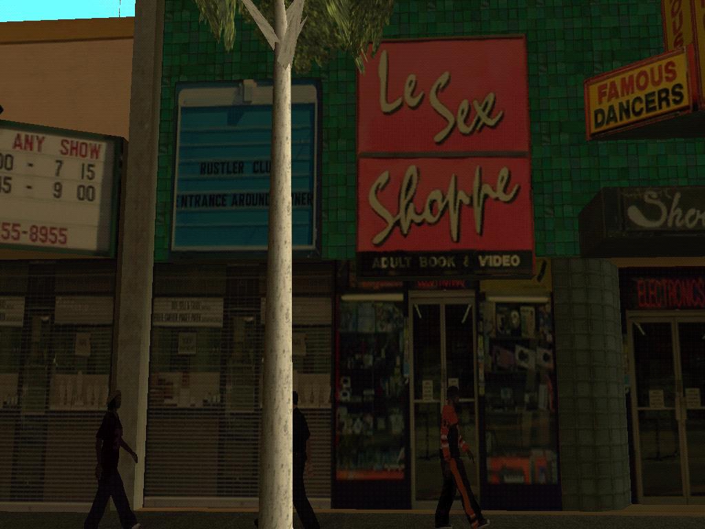 Le Sex Shoppe | Grand Theft Wiki | Fandom