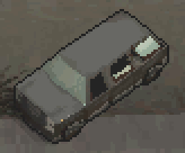 Cavalcade GTA Chinatown Wars