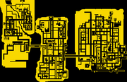 Liberty City (A - mapa)