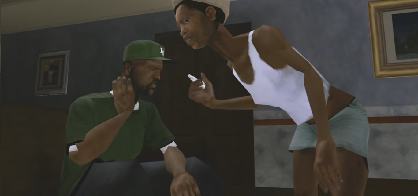 Beat Down on B Dup | Grand Theft Wiki | Fandom