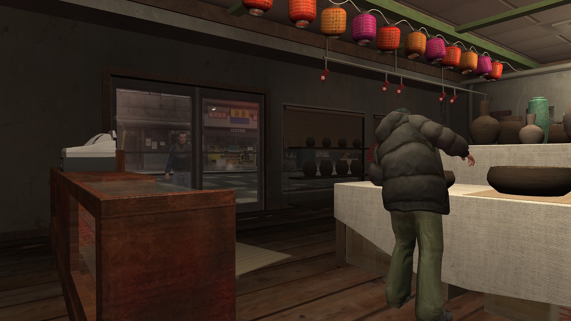 Bull in a China Shop | Grand Theft Wiki | Fandom