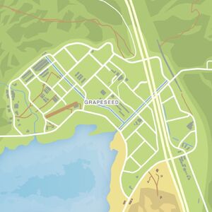 Grapeseed Grand Theft Wiki Fandom