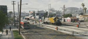 Train-GTA V