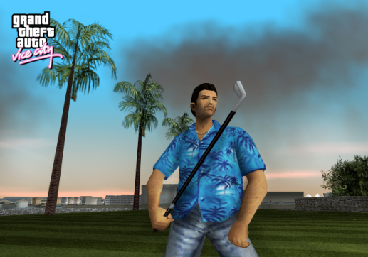 Paraquedas, Grand Theft Auto Wiki