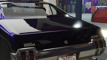 SabreTurboCustom-GTAO-Spoilers-None