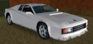 Cheetah GTA Vice City Stories (zobacz też tył)