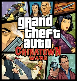 GrandTheftAutoChinatownWars