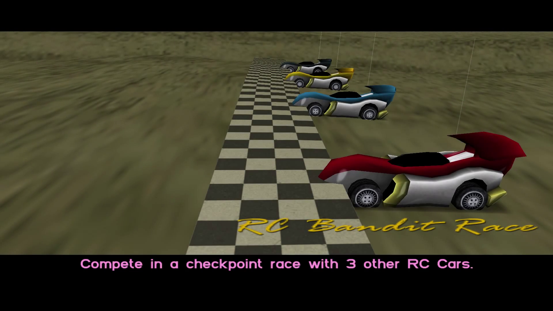 RC Bandit Race | Grand Theft Wiki | Fandom