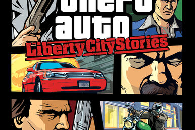 Codes dans GTA Liberty City Stories (PSP) | GTA Wiki | Fandom