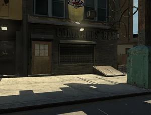 Бар "Comrades Bar"