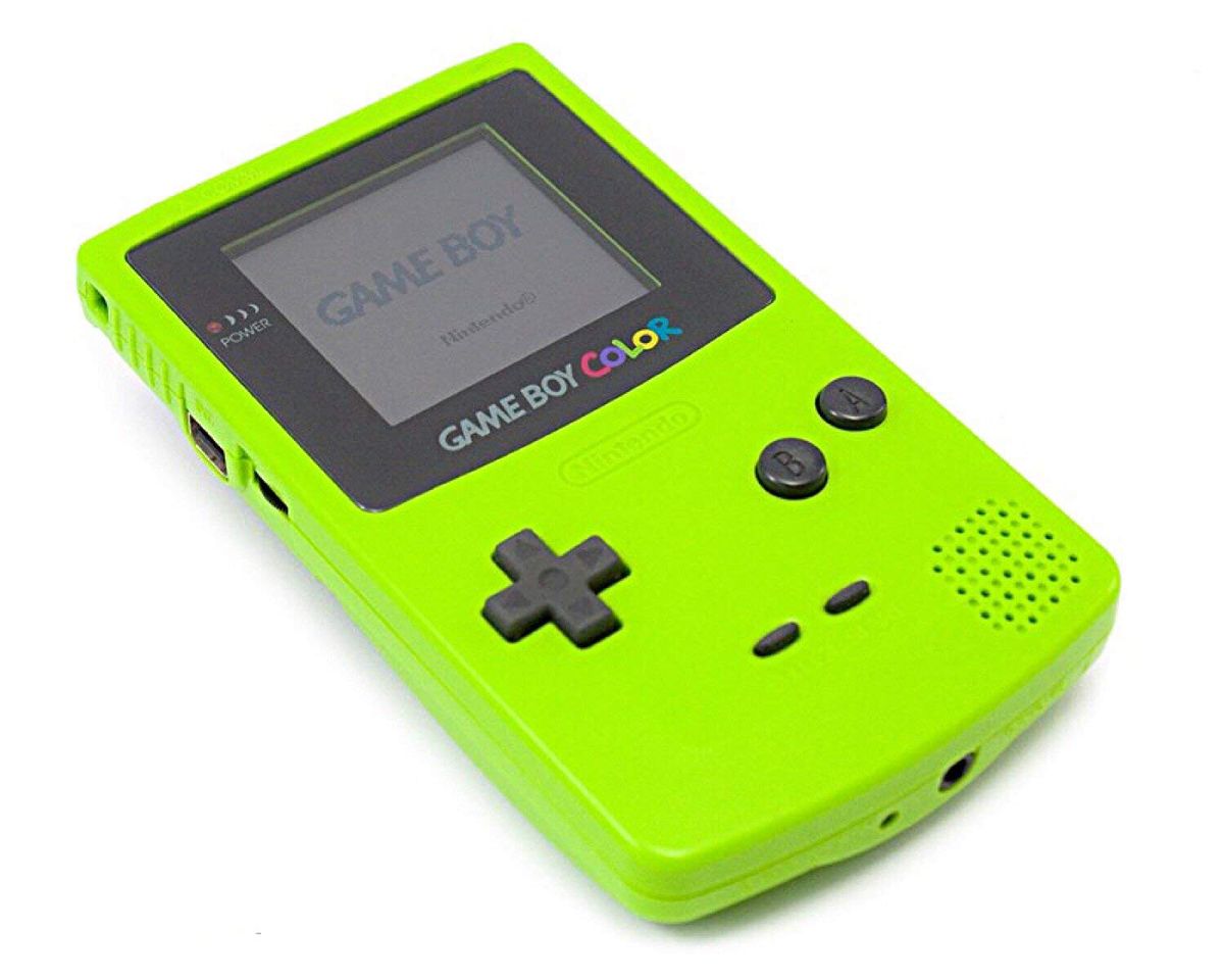 Game Boy Color Grand Theft Wiki Fandom