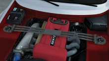 SentinelClassicWidebody-GTAOe-StrutBraces-ExtremeBilletStrutBrace