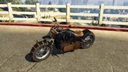 Deathbike в обновлённом Rockstar Games Social Club