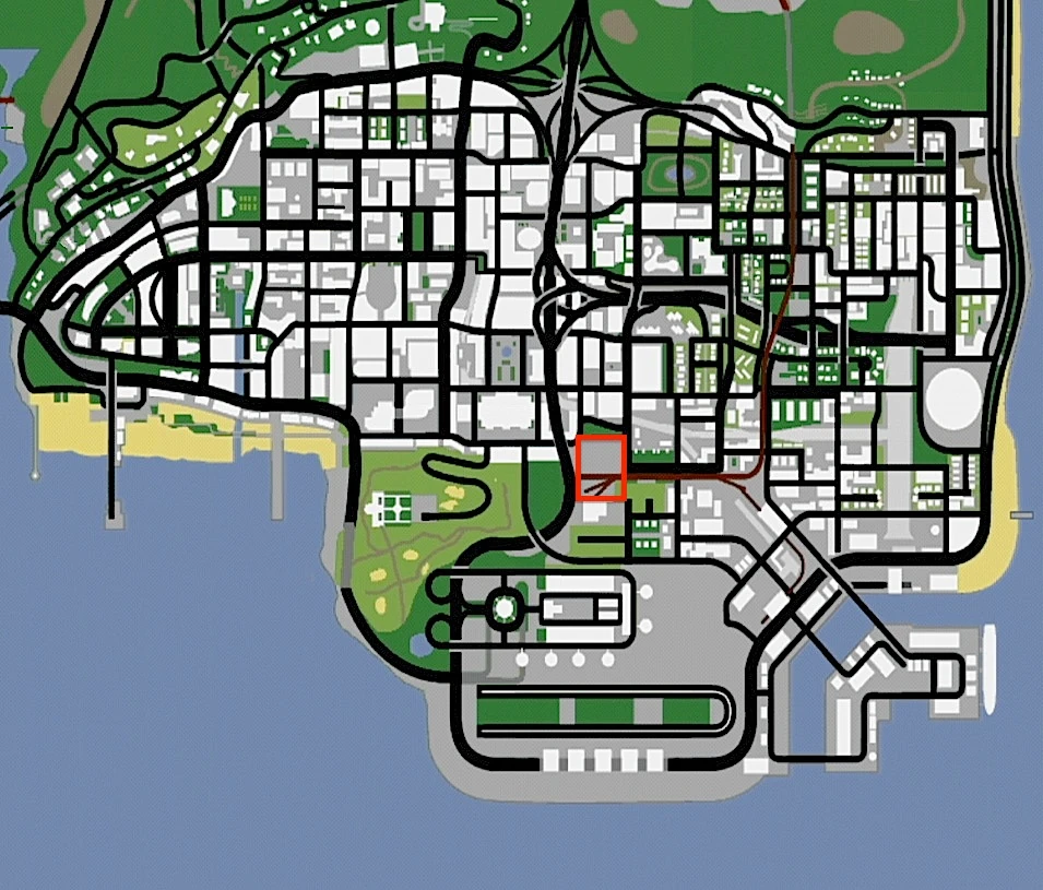 Catégorie:Lieux dans GTA San Andreas | Grand Theft Wiki | Fandom