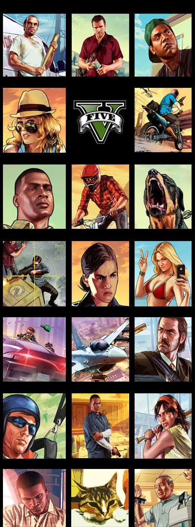 グランド・セフト・オート・V | グランドセフトオート Wiki | Fandom