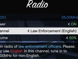 Cop Guide - Radio