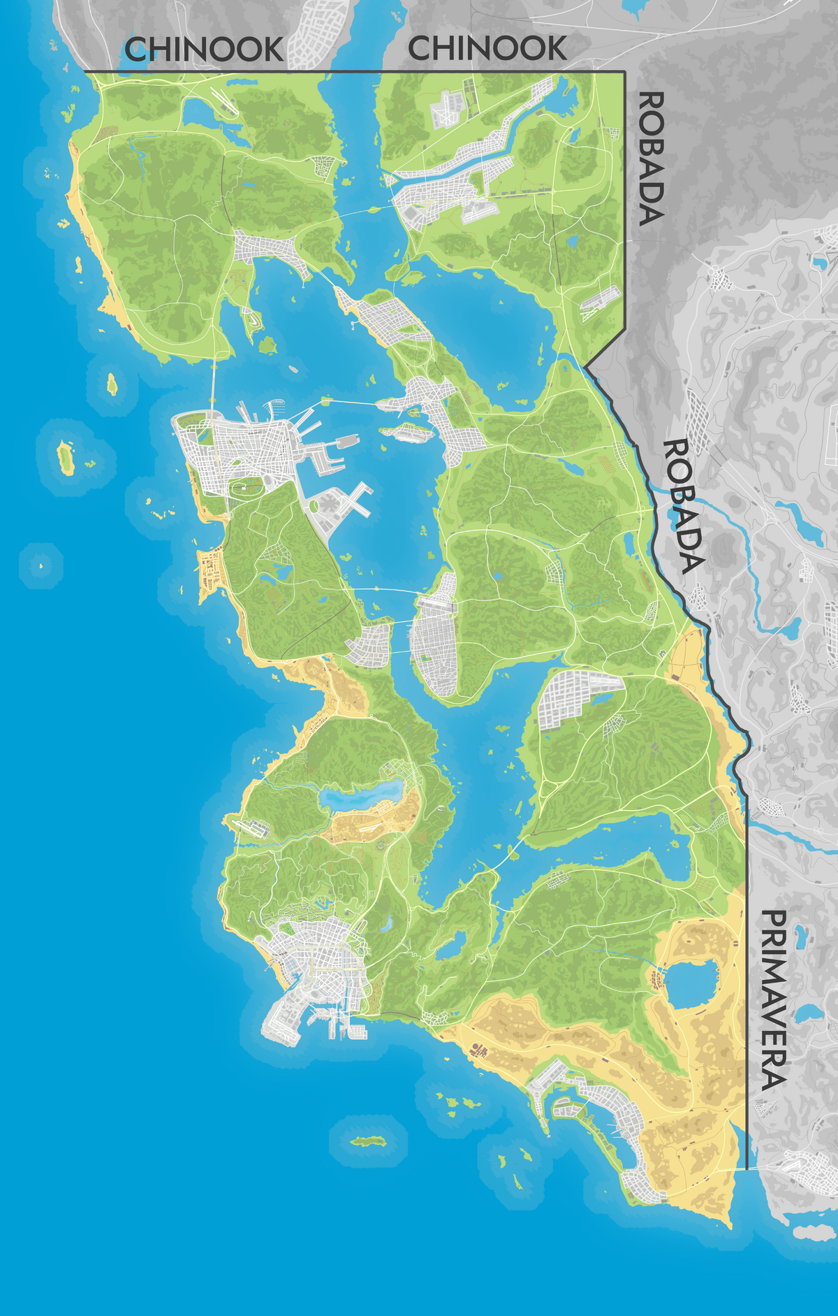 State of San Andreas, GTA Wiki