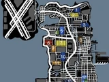 Champaign Gang Map