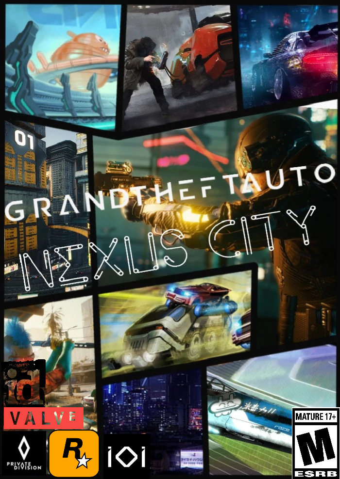 Nexus City (Game) | Grand Theft Auto Fanon Wiki | Fandom