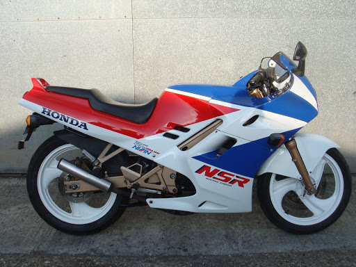 Motocicleta NRG-500 GTA San Andreas