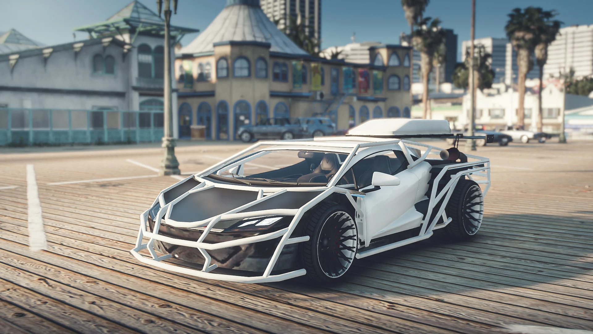 Car simeon gta 5 фото 96