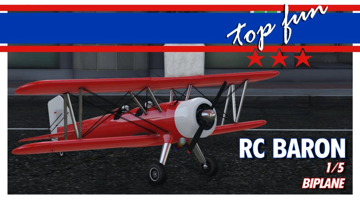 Rc Baron Grand Theft Auto Fanon Wiki Fandom