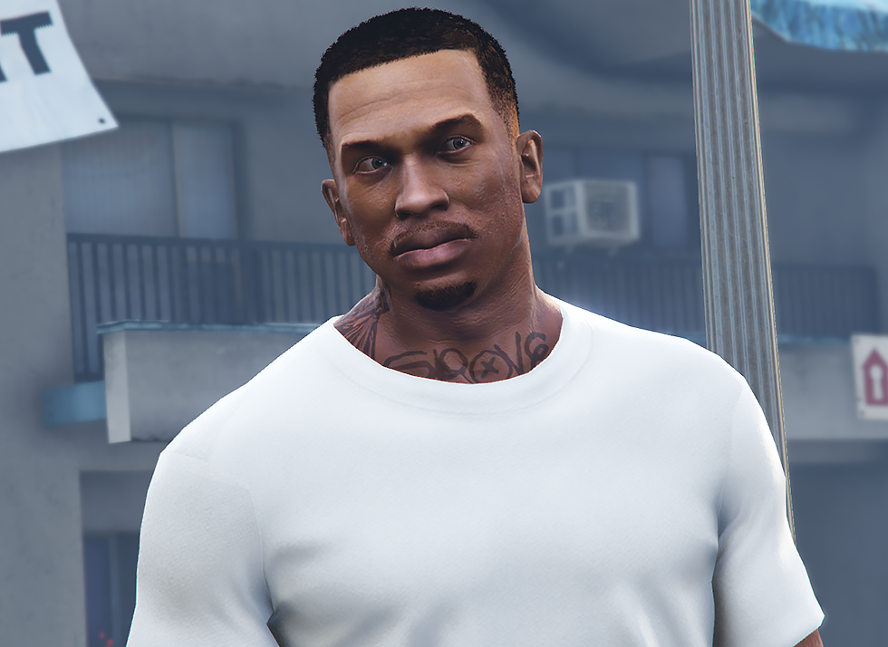 grand theft auto 5 carl johnson