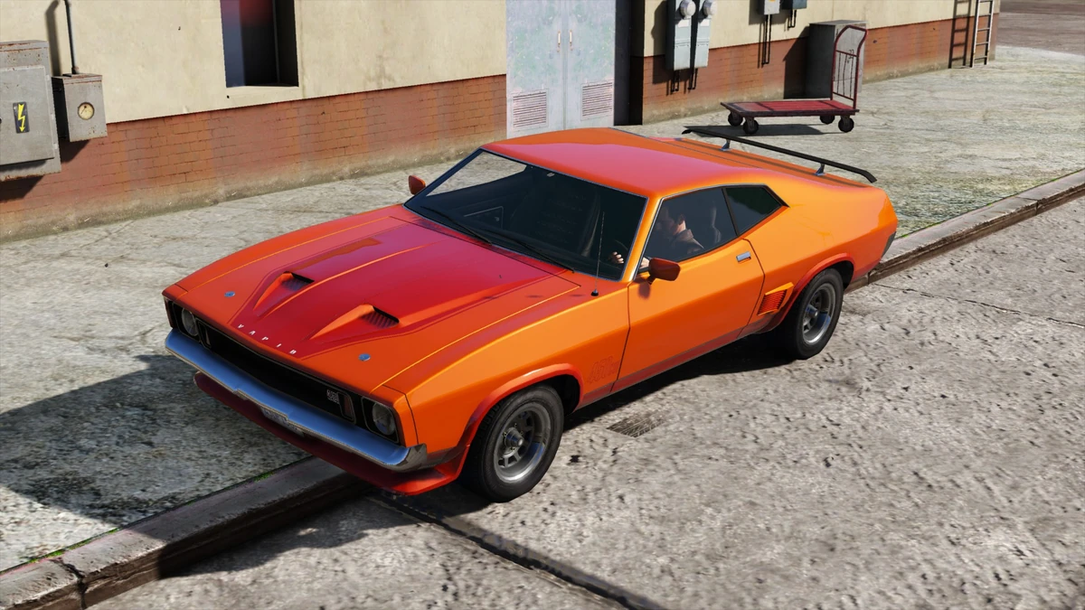 Razor | Grand Theft Auto Fanon Wiki | Fandom