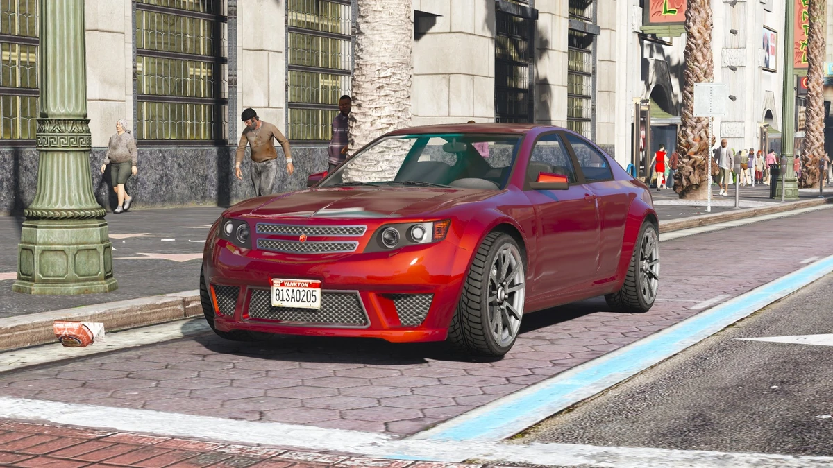 Dingo Grand Theft Auto Fanon Wiki Fandom