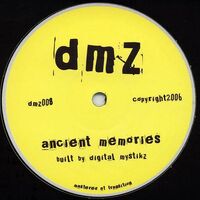 Digital Mystikz - Ancient Memories