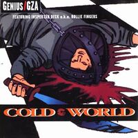 GZA - Cold World