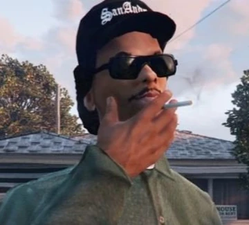 Ryder (HD Universe) | Grand Theft Auto Fanon Wiki