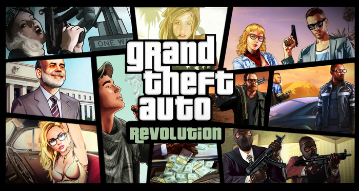 GameLife, Grand Theft Auto Fanon Wiki