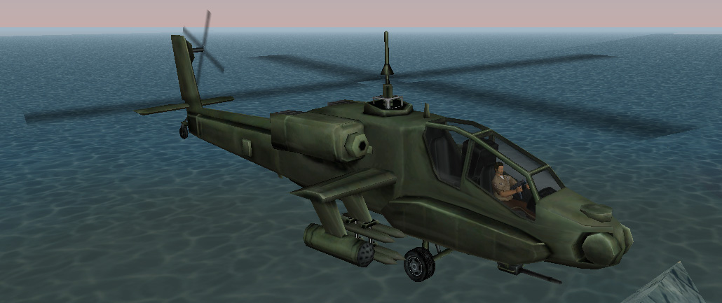 GTA San Andreas - Localização de TODOS Helicópteros e como Pegar TODOS 