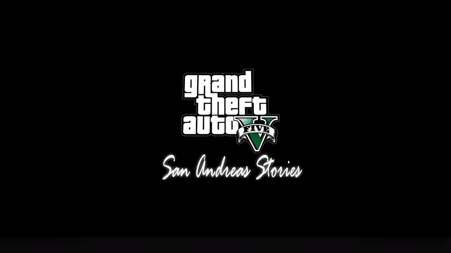 Story grande. Логотип ГТА Сан андреас. Шрифт GTA San Andreas. San Andreas stories. Grand Theft auto San Andreas обои.