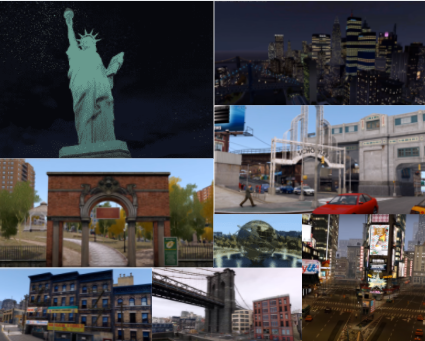 Liberty State, Grand Theft Encyclopedia