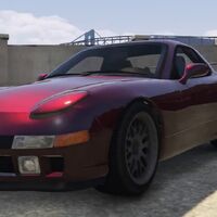 Zr350 Grand Theft Auto Fanon Wiki Fandom There is no other parked location for the elegy other than wang cars after you complete the steal car missions in san fierro. zr350 grand theft auto fanon wiki