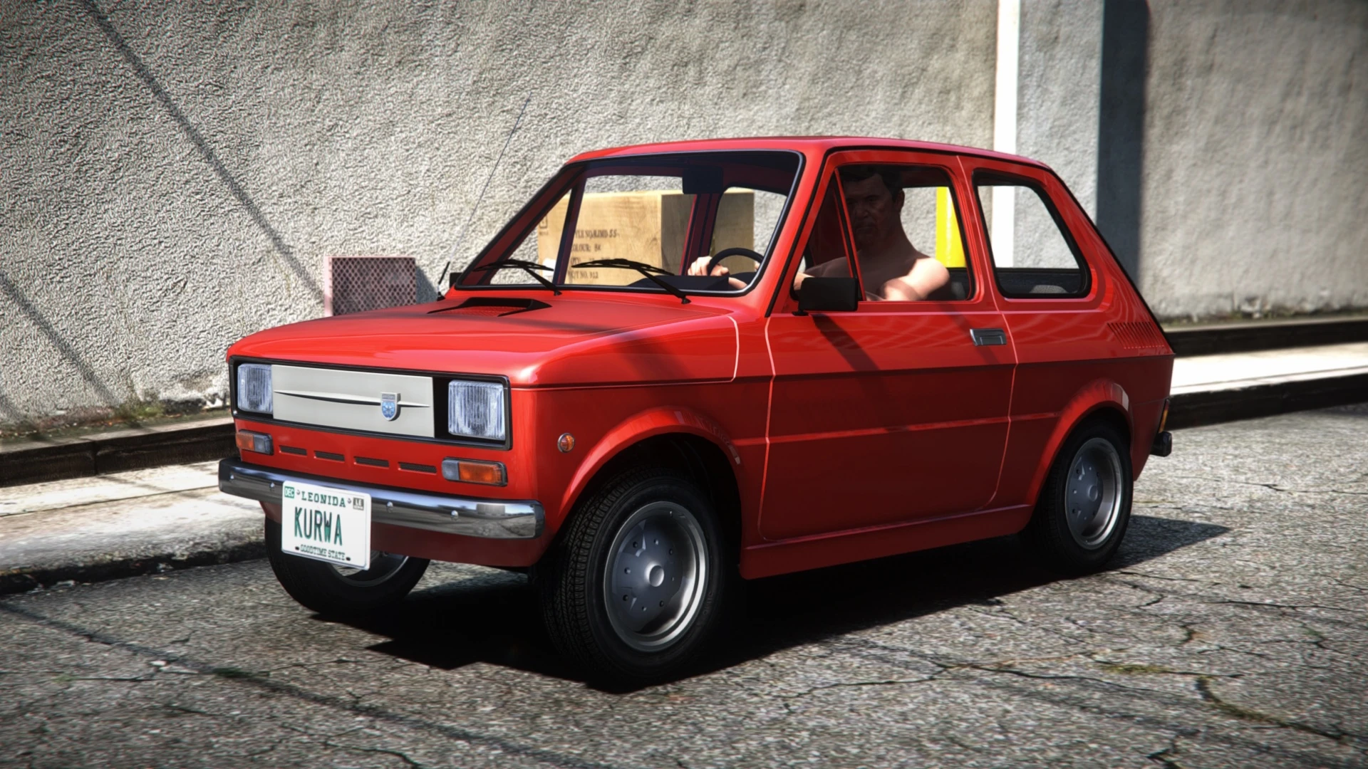 Piccolo | Grand Theft Auto Fanon Wiki | Fandom