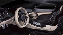 RimacConceptOneInterior