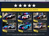 Five-Star Police Auctions