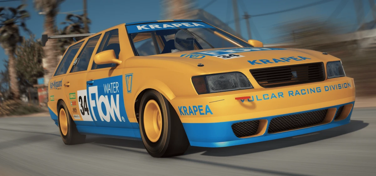 Ingot R255 | Grand Theft Auto Fanon Wiki | Fandom