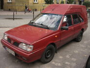 2001 Hasar Fermunto Cargo Plus