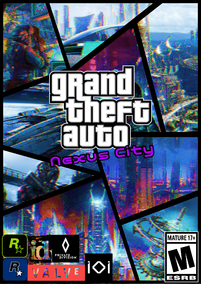 Grand Theft Auto Nexus City Grand Theft Auto Fanon Wiki Fandom