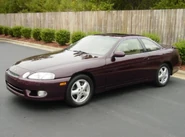 LexusSC400