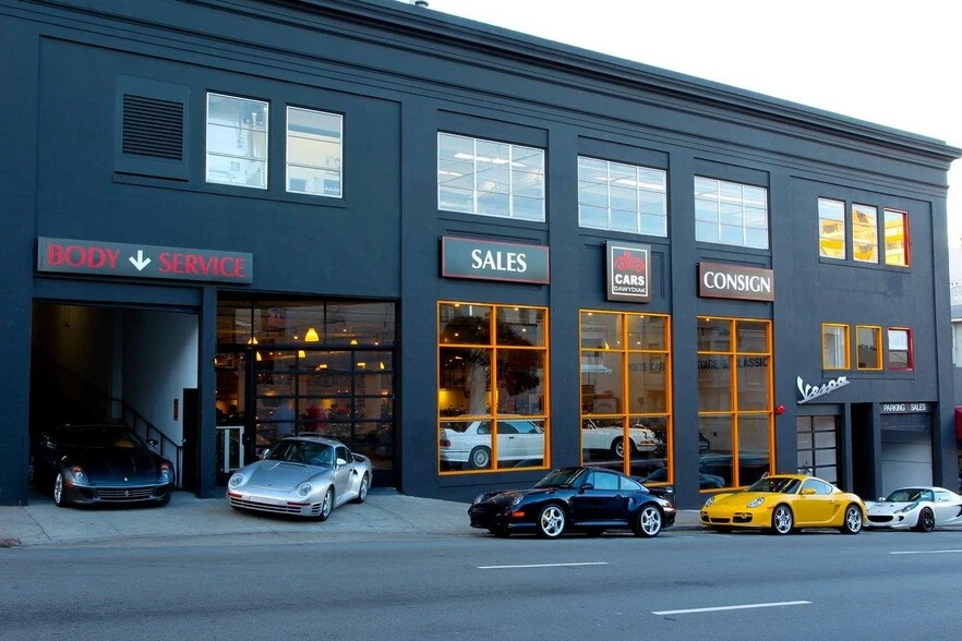 Otto's Autos Grand Theft Auto Fanon Wiki Fandom