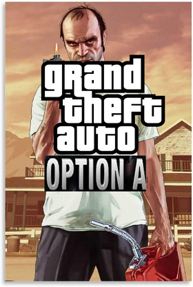 Grand Theft Auto V Option A Extension