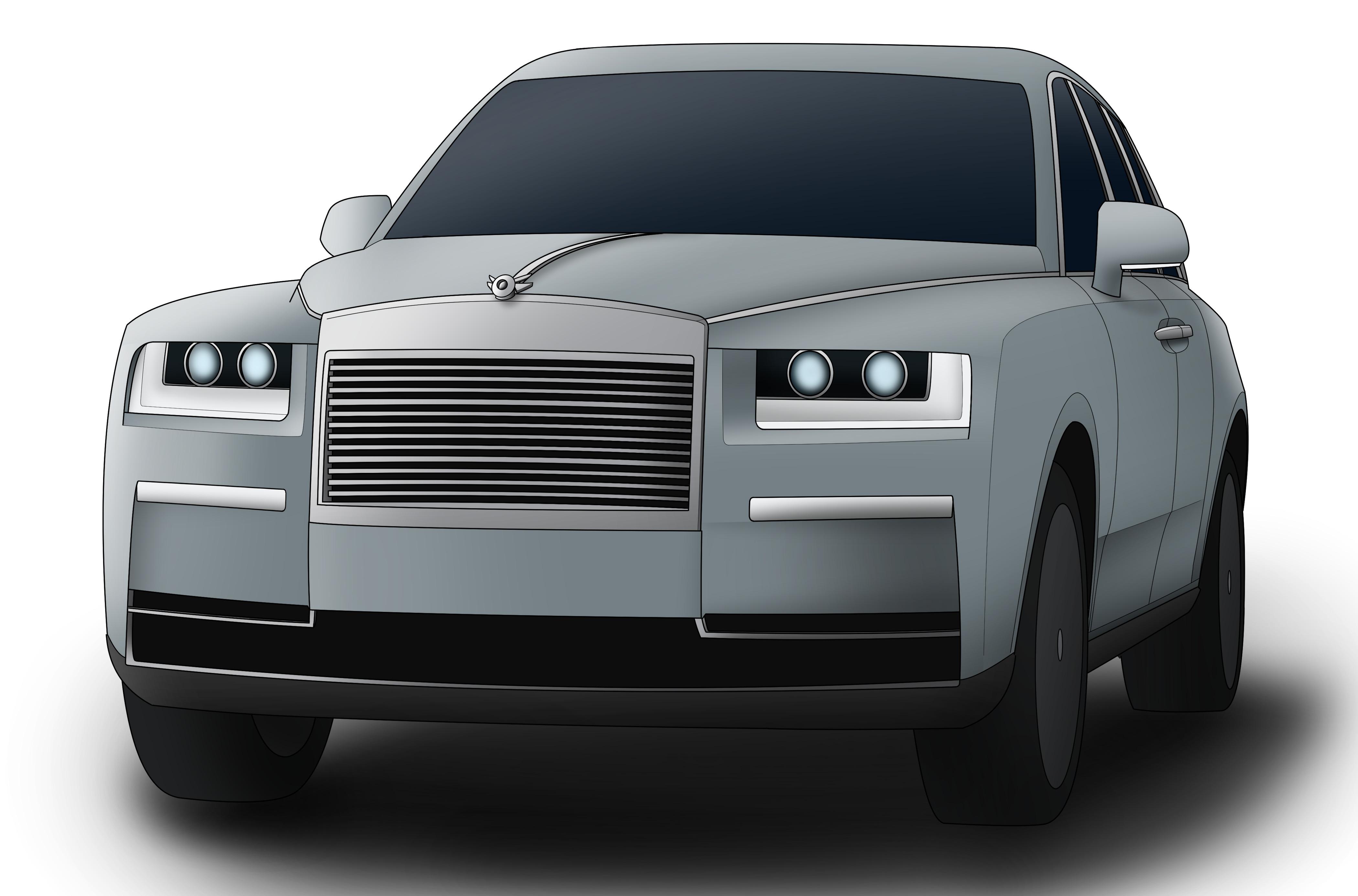 Rolls-Royce Cullinan - Wikipedia